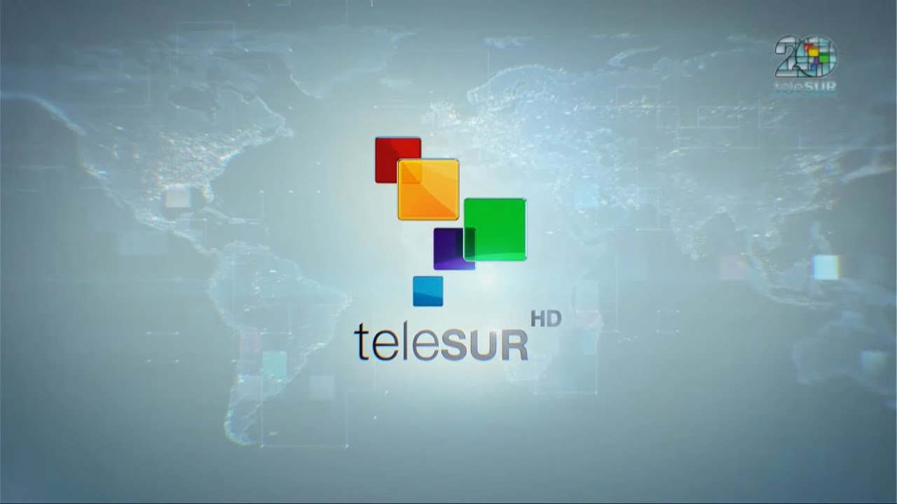TeleSUR en Ingles